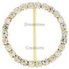 Beadelle® Crystal Buckles